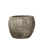 Limestone Trough - Round