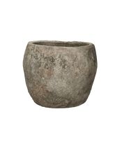 Limestone Trough - Round