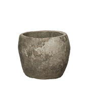 Limestone Trough - Round