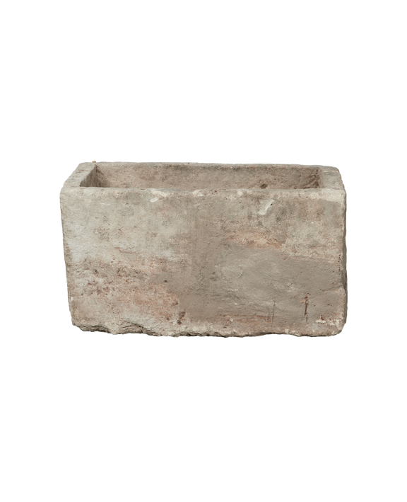 Limestone Trough - Rectangle