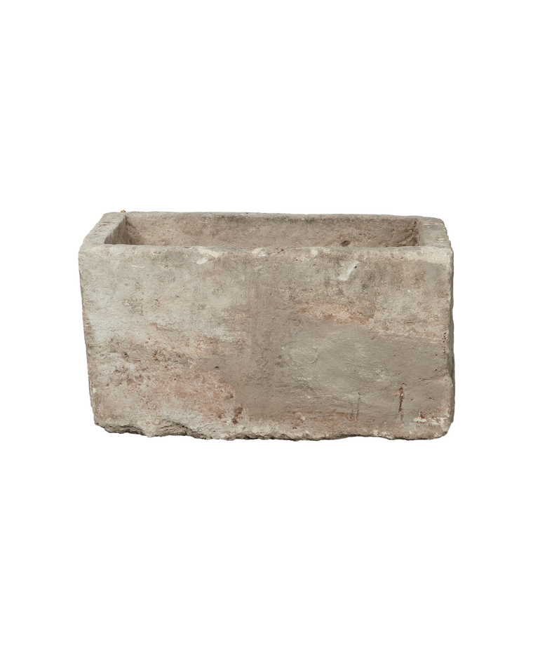 Limestone Trough - Rectangle