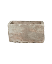 Limestone Trough - Rectangle