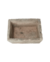 Limestone Trough - Rectangle