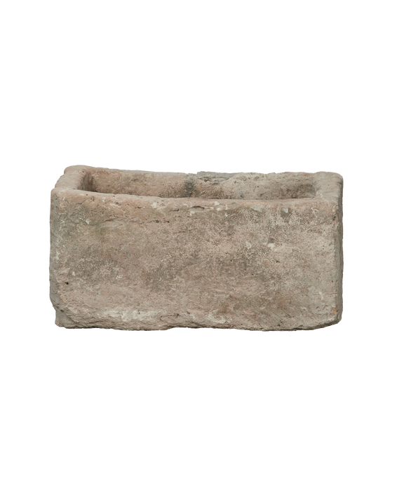 Limestone Trough - Rectangle
