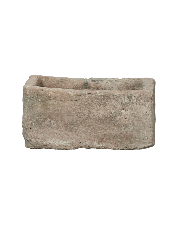 Limestone Trough - Rectangle