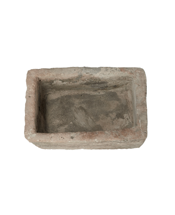 Limestone Trough - Rectangle