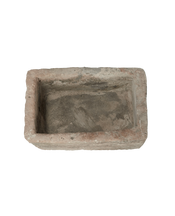 Limestone Trough - Rectangle