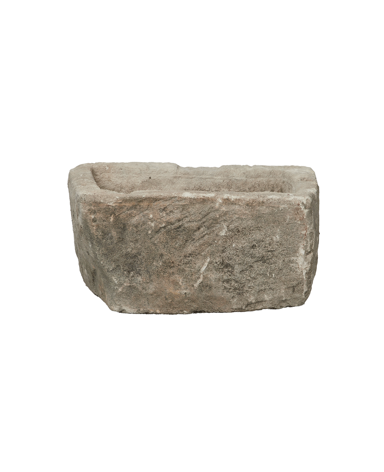 Limestone Trough - Rectangle