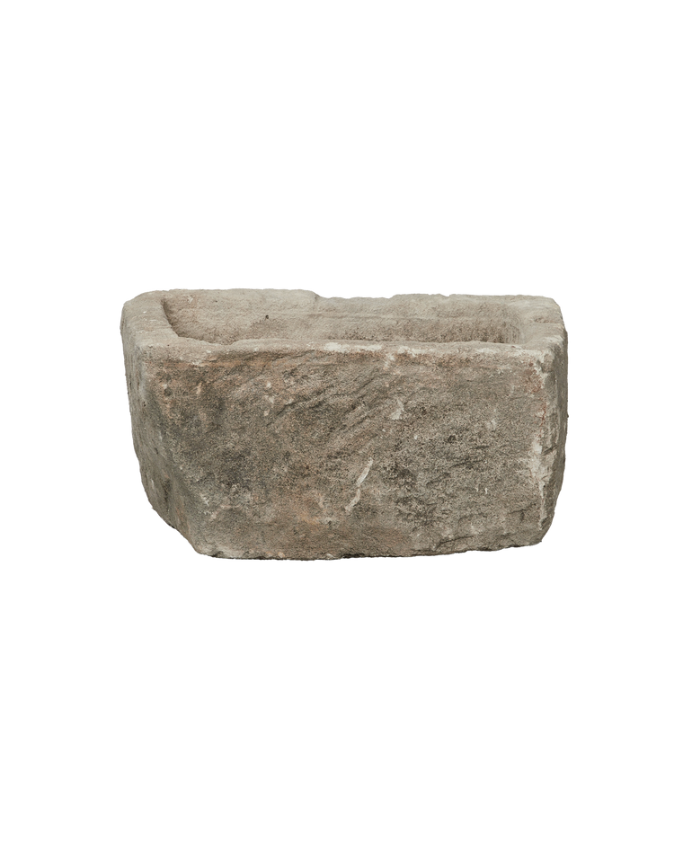 Limestone Trough - Rectangle