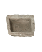 Limestone Trough - Rectangle