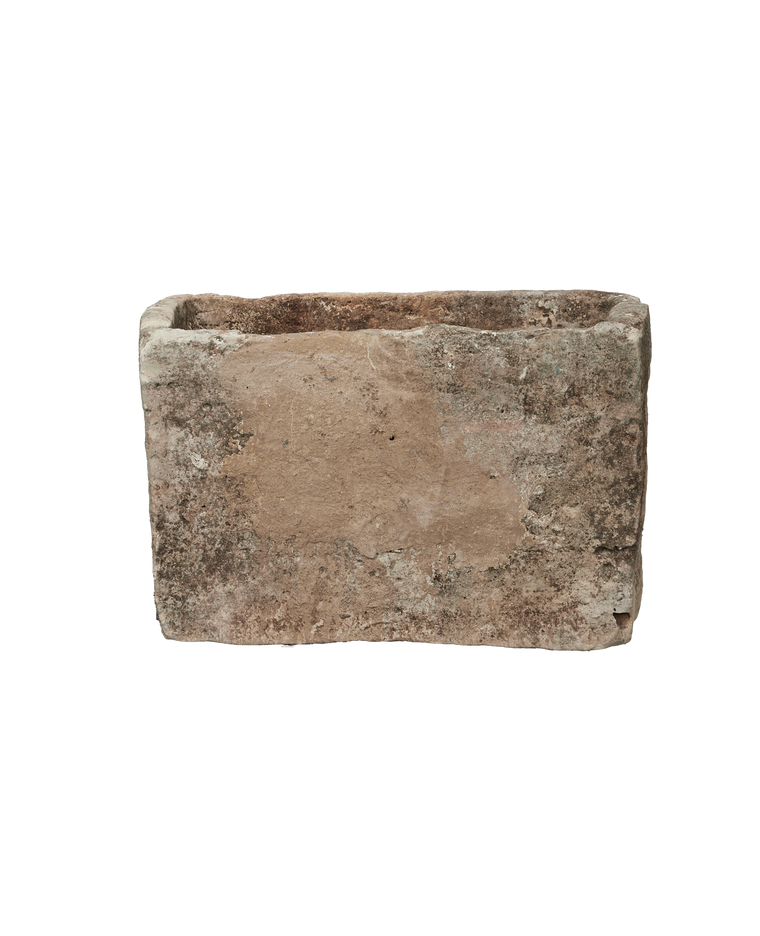 Limestone Trough - Rectangle