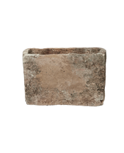 Limestone Trough - Rectangle