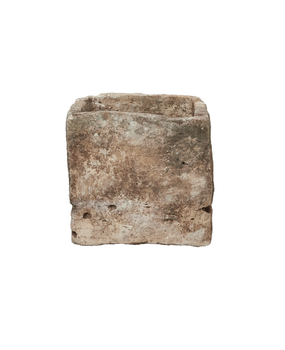 Limestone Trough - Rectangle