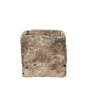 Limestone Trough - Rectangle