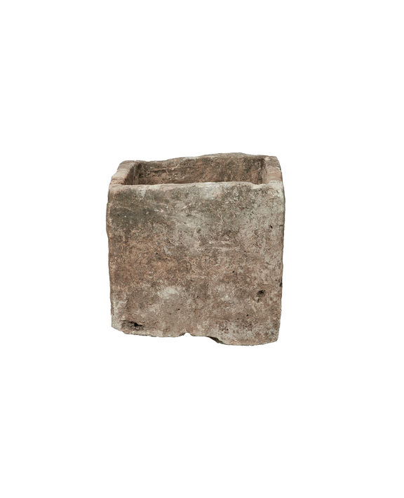 Limestone Trough - Rectangle