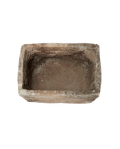 Limestone Trough - Rectangle