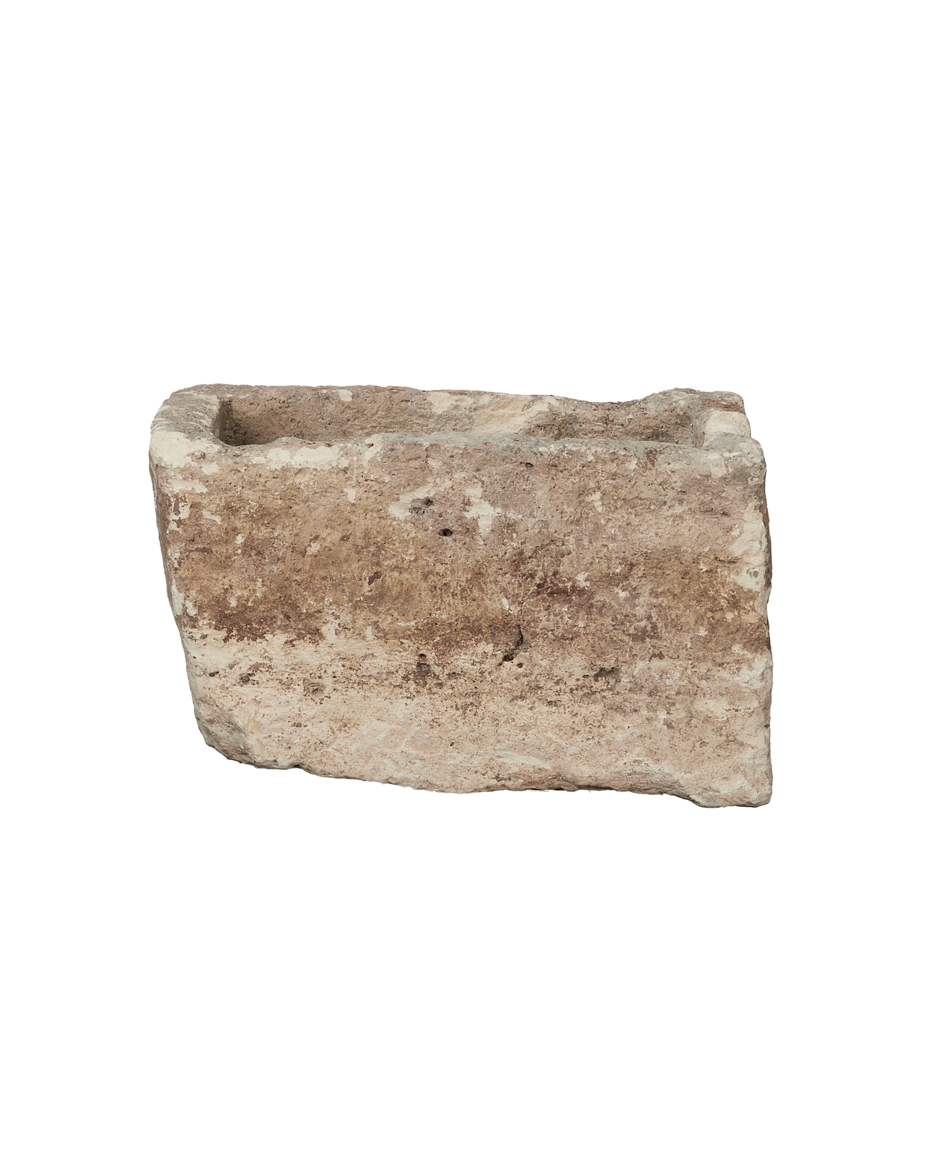 Limestone Trough - Rectangle