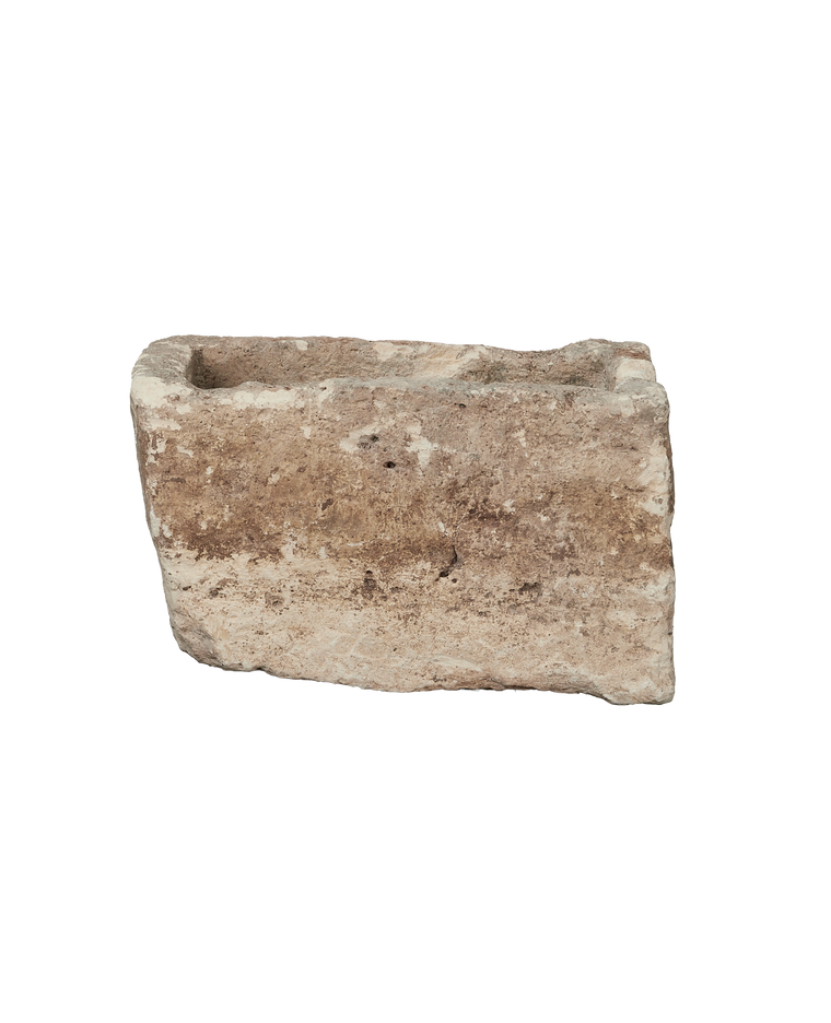 Limestone Trough - Rectangle