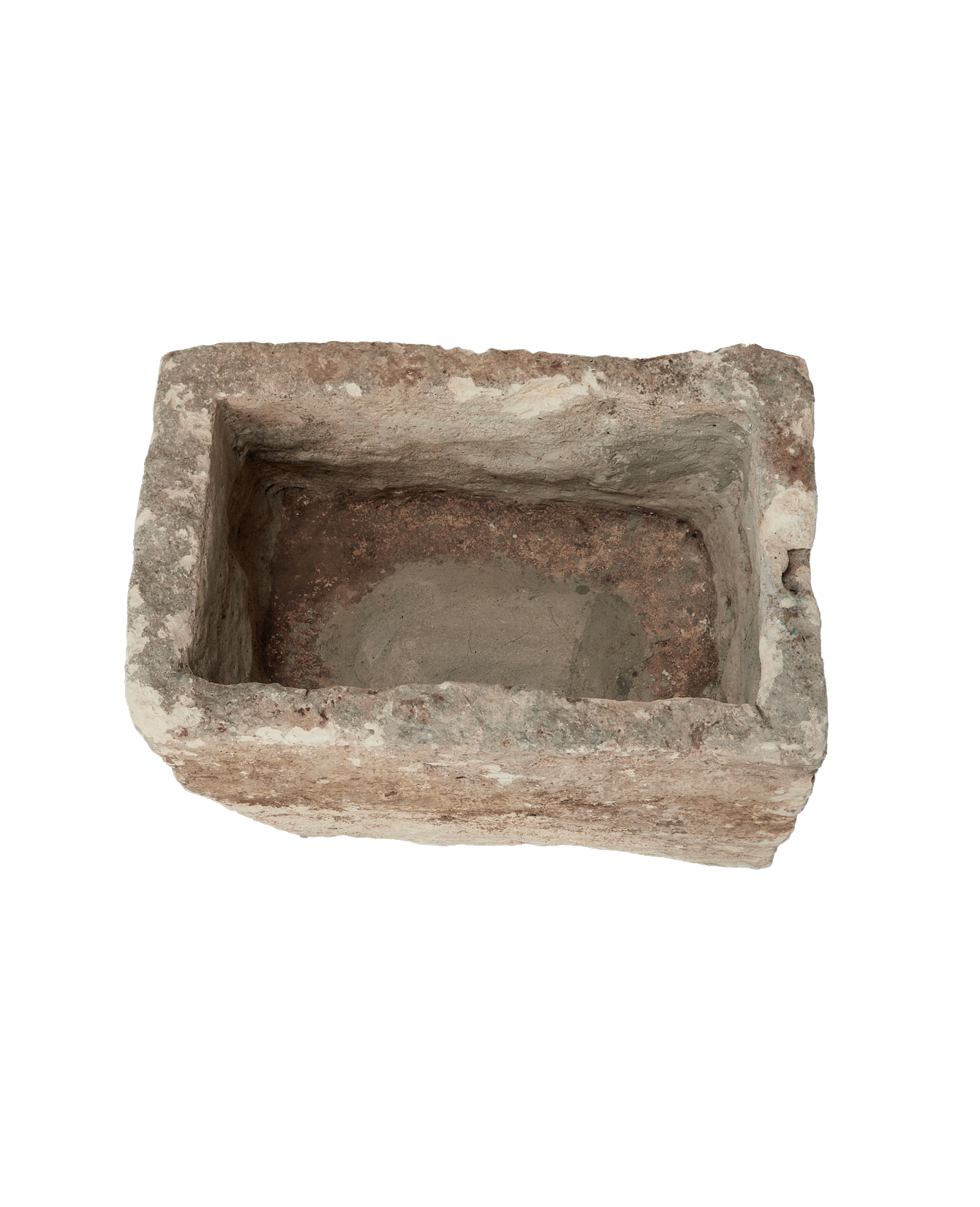 Limestone Trough - Rectangle