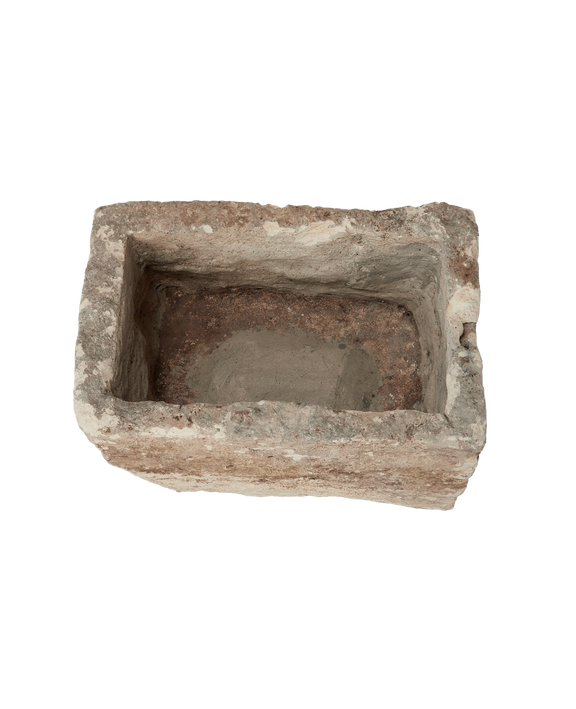 Limestone Trough - Rectangle