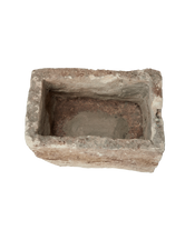 Limestone Trough - Rectangle