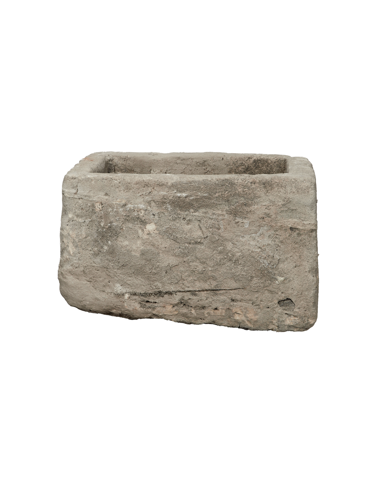 Limestone Trough - Rectangle
