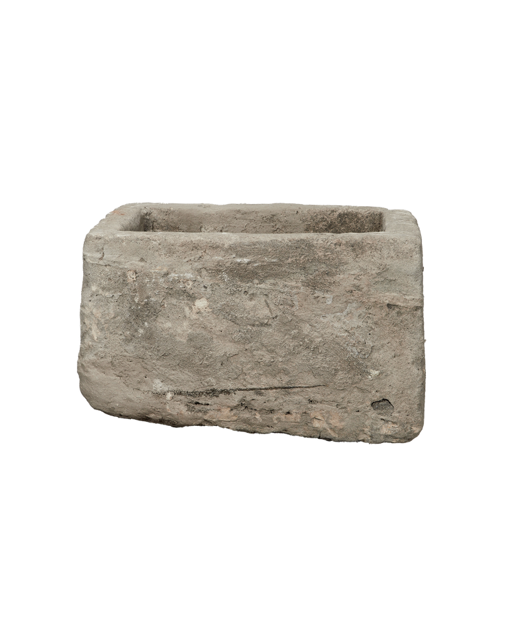 Limestone Trough - Rectangle