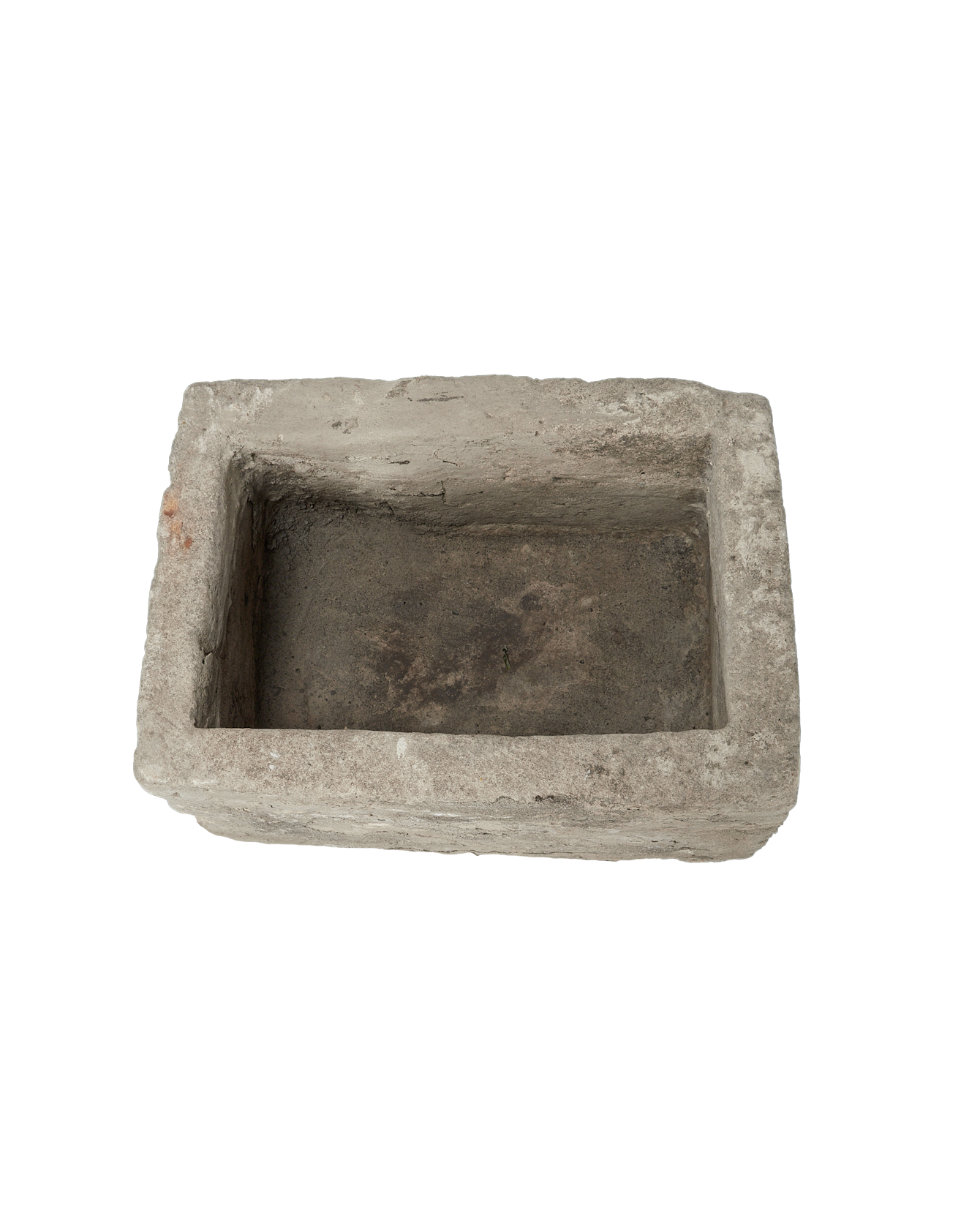 Limestone Trough - Rectangle