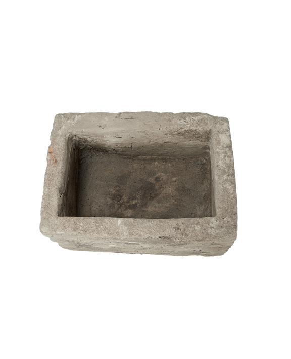 Limestone Trough - Rectangle