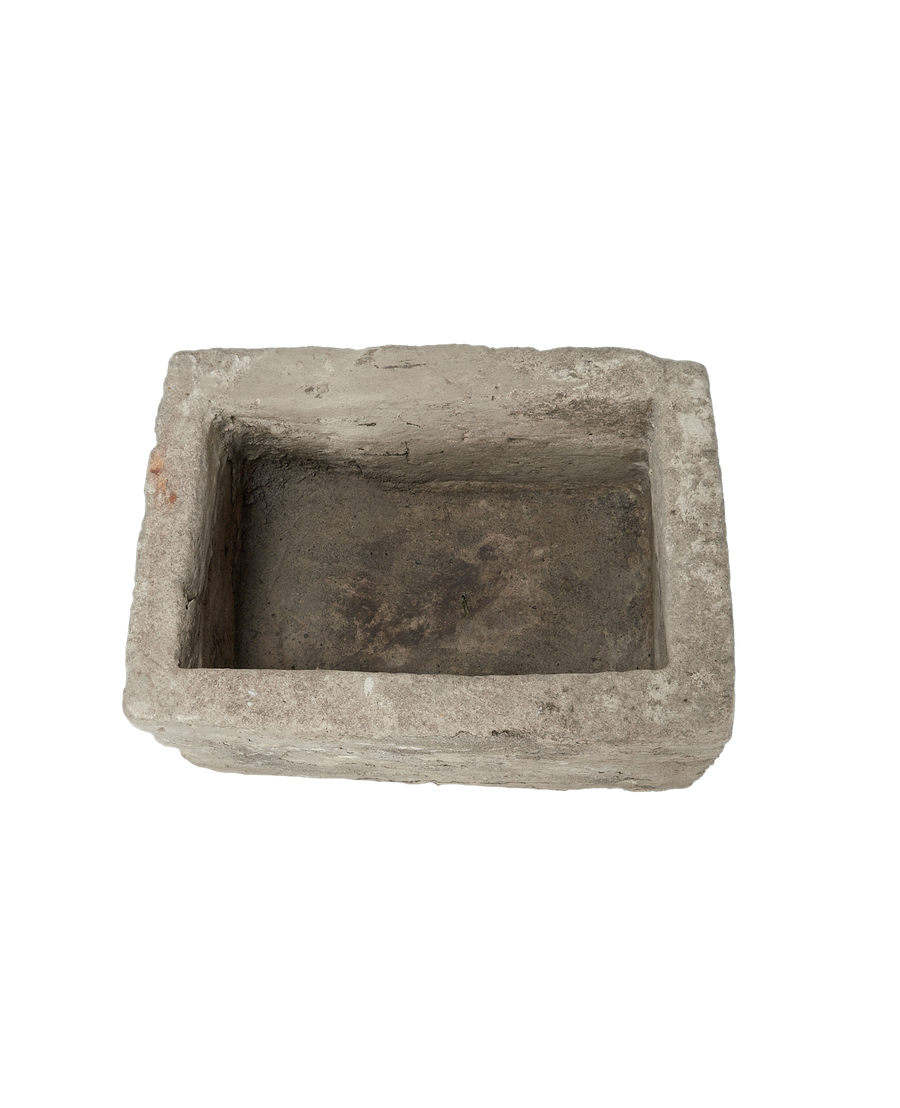 Limestone Trough - Rectangle
