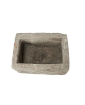 Limestone Trough - Rectangle