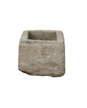 Limestone Trough - Rectangle