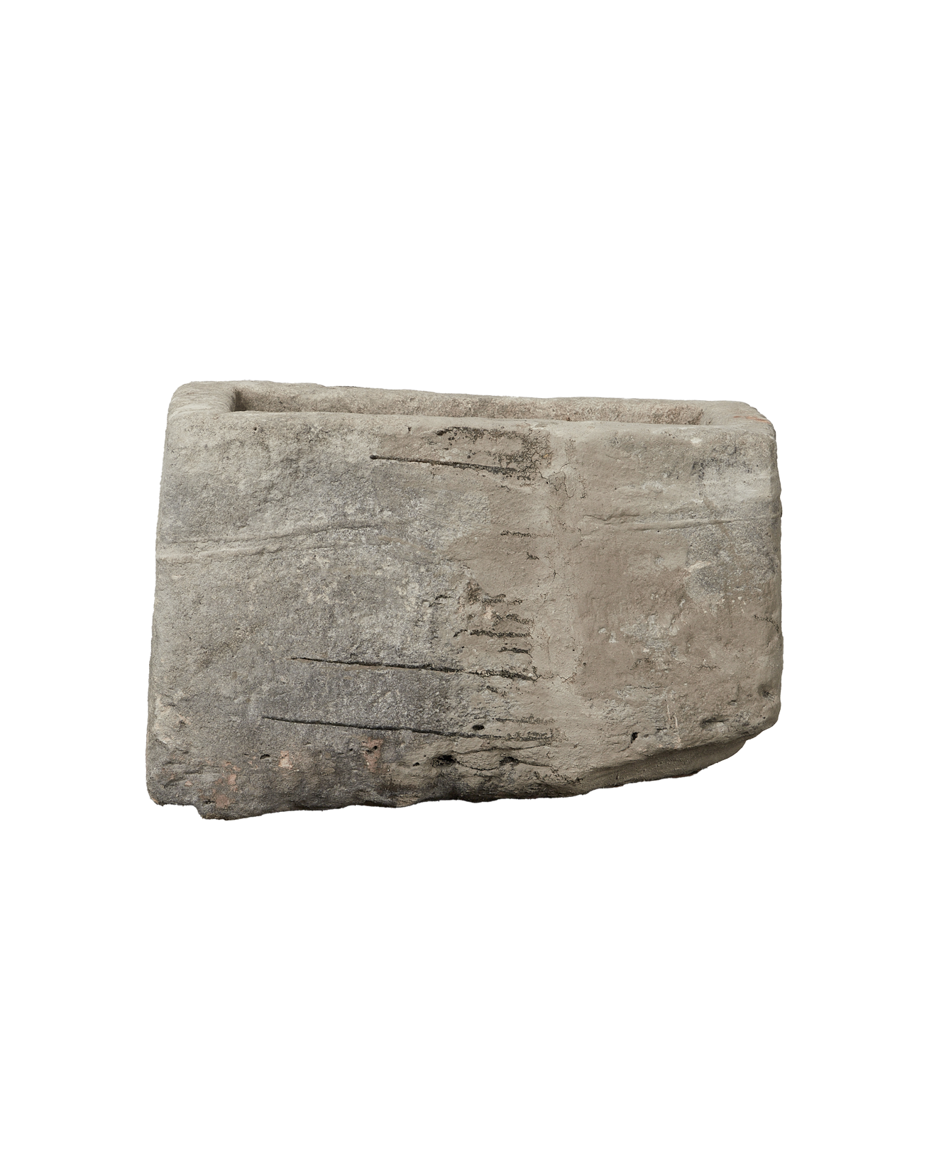 Limestone Trough - Rectangle