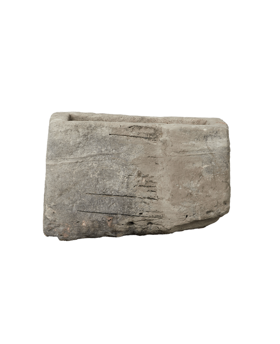 Limestone Trough - Rectangle