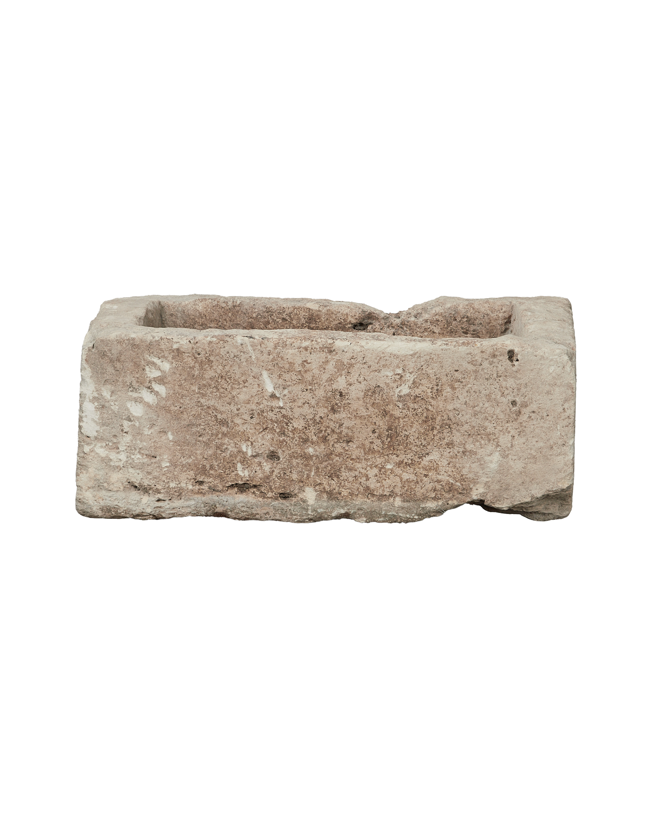 Limestone Trough - Rectangle