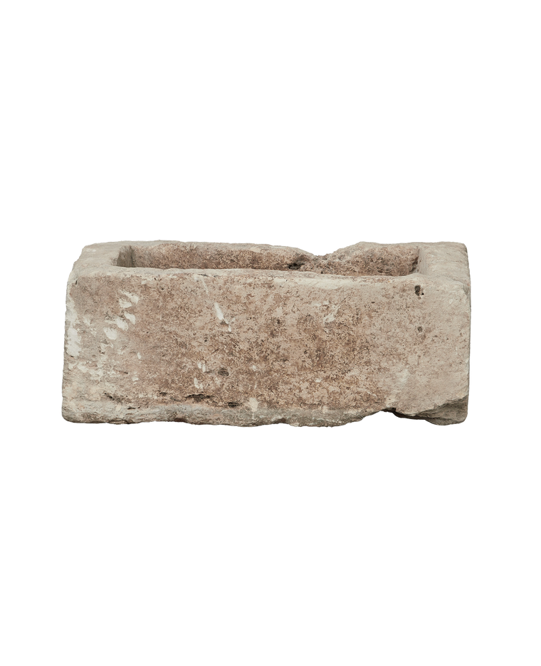 Limestone Trough - Rectangle