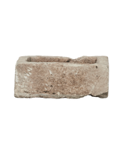 Limestone Trough - Rectangle