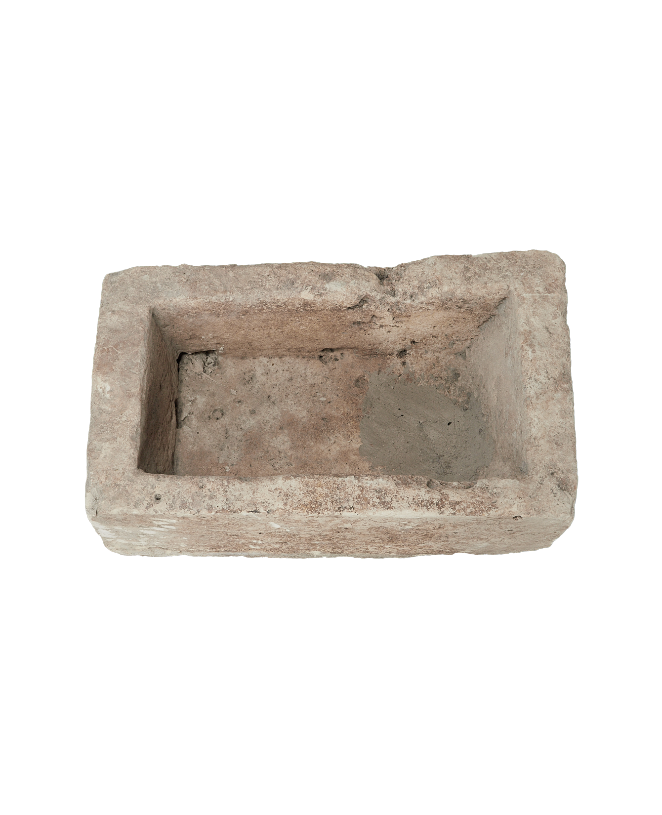 Limestone Trough - Rectangle