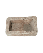 Limestone Trough - Rectangle