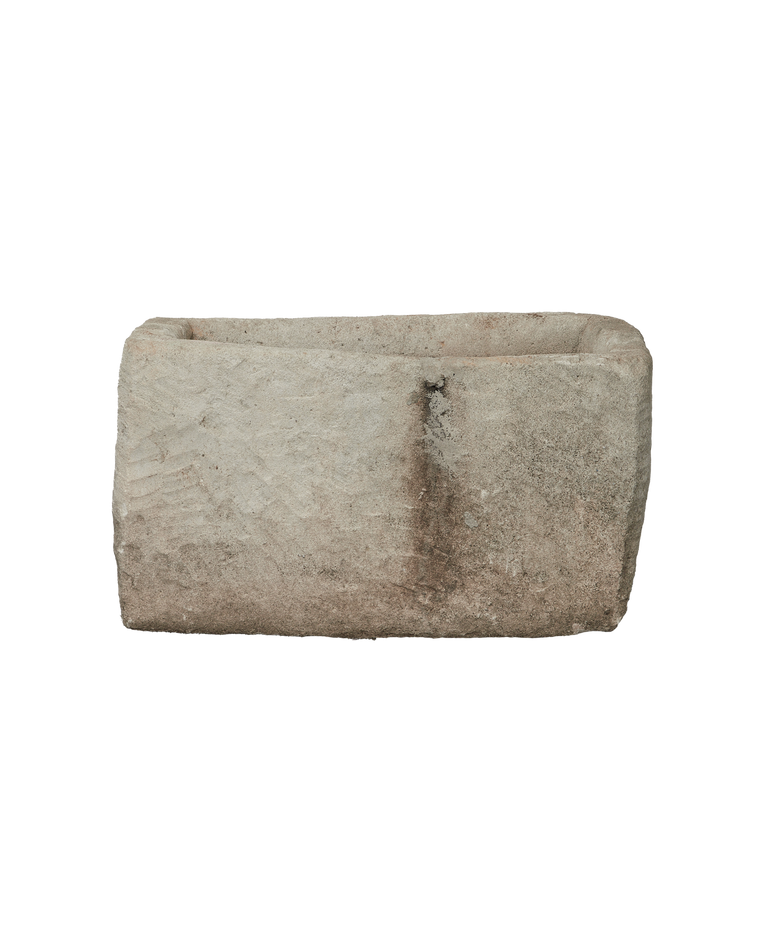 Limestone Trough - Rectangle