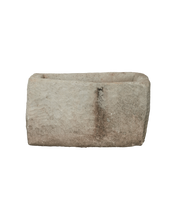 Limestone Trough - Rectangle