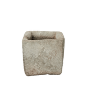 Limestone Trough - Rectangle