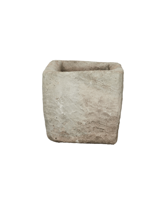 Limestone Trough - Rectangle