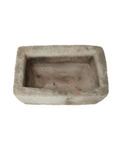 Limestone Trough - Rectangle