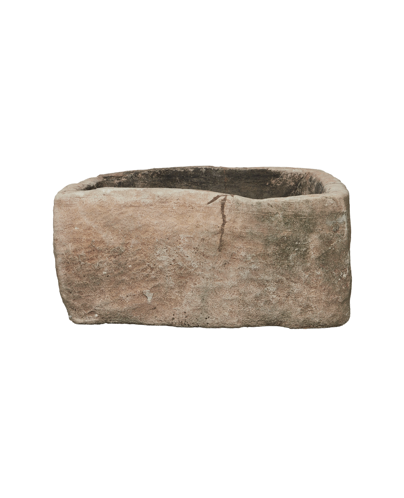 Limestone Trough - Rectangle
