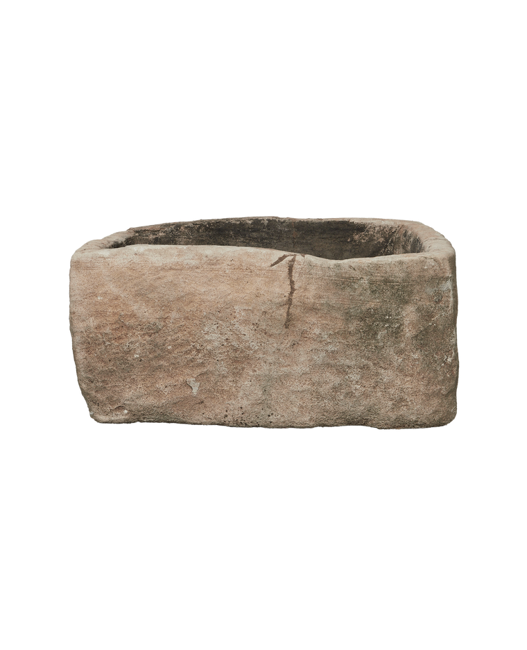 Limestone Trough - Rectangle