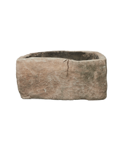 Limestone Trough - Rectangle