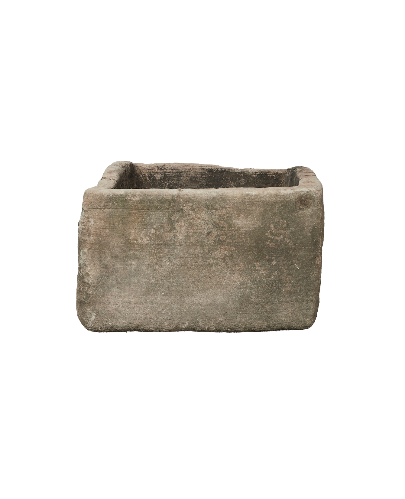 Limestone Trough - Rectangle