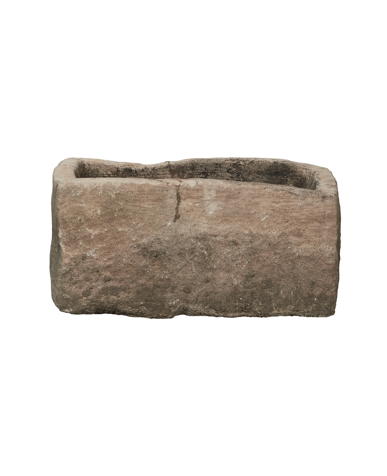 Limestone Trough - Rectangle