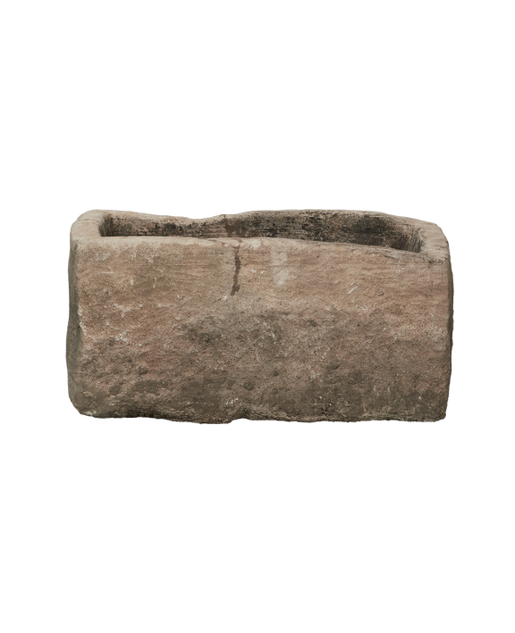 Limestone Trough - Rectangle